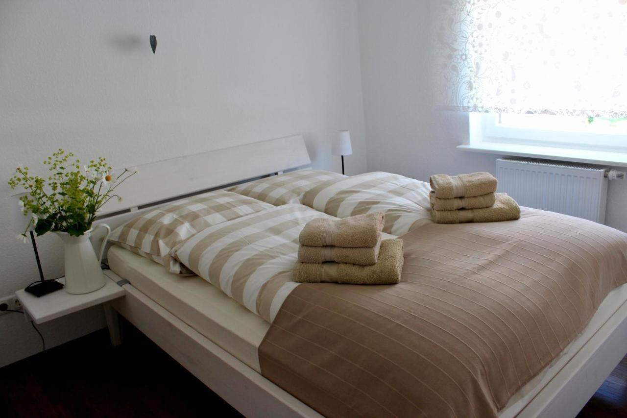 Kleines Landleben Apartamento Hohwacht Exterior foto