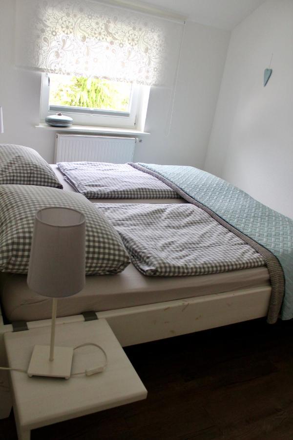 Kleines Landleben Apartamento Hohwacht Exterior foto