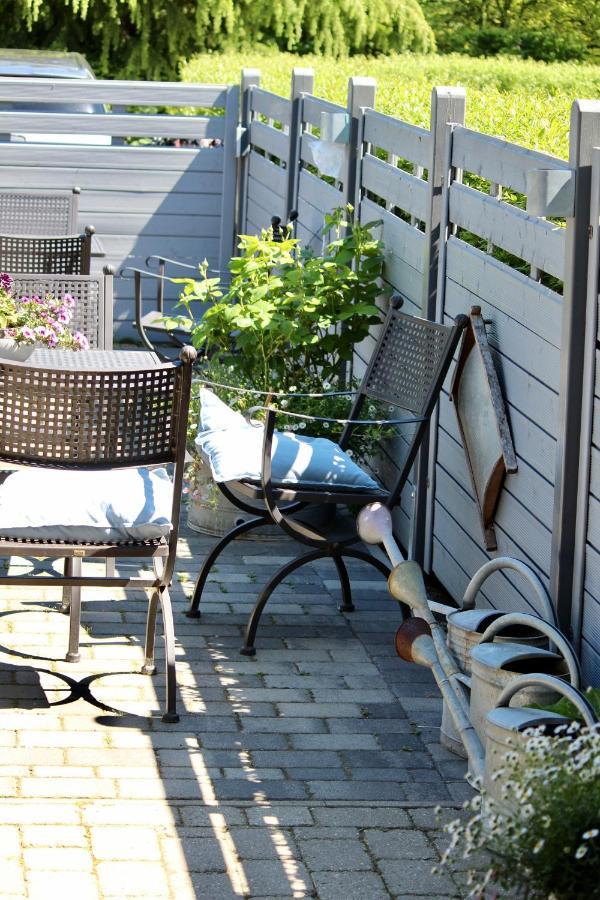 Kleines Landleben Apartamento Hohwacht Exterior foto