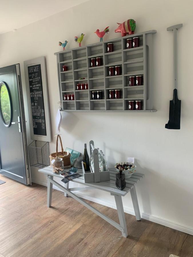 Kleines Landleben Apartamento Hohwacht Exterior foto