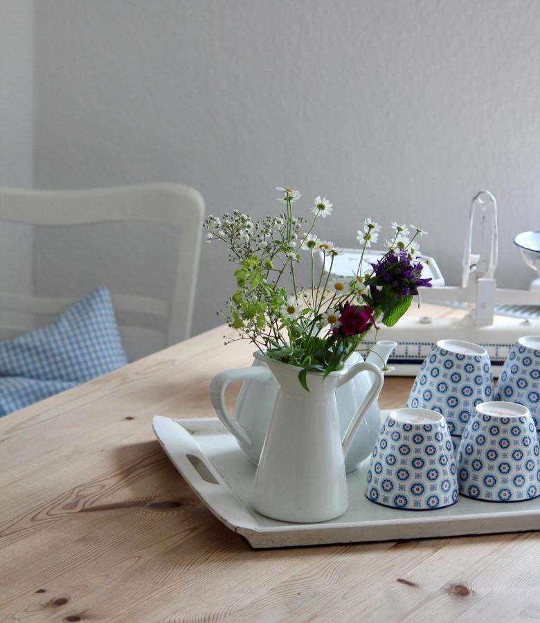 Kleines Landleben Apartamento Hohwacht Exterior foto