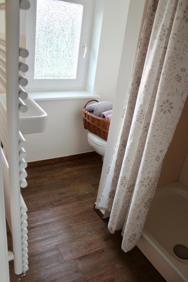 Kleines Landleben Apartamento Hohwacht Exterior foto